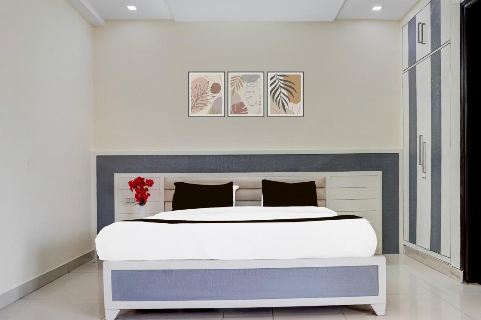 Grand City Lite Near Igi Delhi Airport Hotel 3*