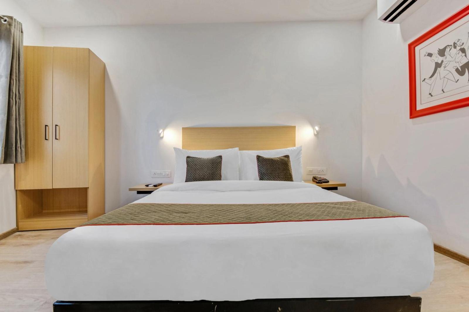 Grand City Lite Near Igi Delhi Airport Hotel 3*